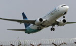 Indonesian passenger plane missing over Papua region