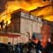 'Inflammable liquid used in Kachcheri fire'