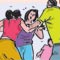 WPC abducts her lover; attacks his wife and child