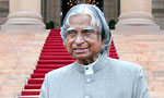 Former Indian president Abdul Kalam dies at 83