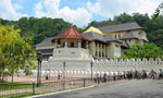 Kandy not declared a sacred city by act of parliament-GA