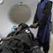 Lieutenant injured in freak accident