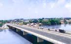 Video: New bridge over Kelani River