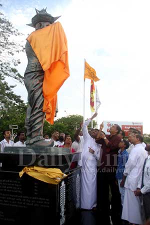 Sri Lanka’s first public Wi-Fi zone opened 