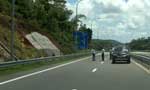 E01 Kokmaduwa- Imaduwa still closed for traffic