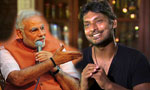 Modi praises Sanga