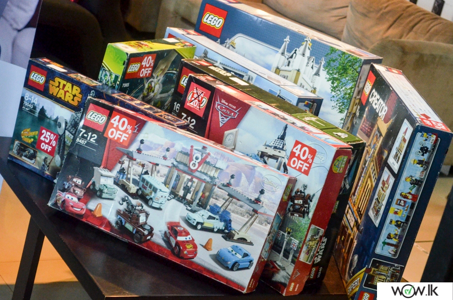 Day LEGO event a huge success