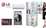 LG offers widest range of energy-saving home and electronic appliances