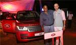 Land Rover Sponsors First-Ever Design Trunk Show in Sri Lanka