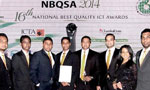 Laugfs wins at NBQSA 2014