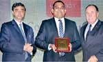 Hasrath Munasinghe among top 100 marketing leaders