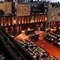 Threats had led to House TV feed cut: Speaker