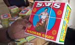 Video: Rs. 2.6 mn worth snuff seized