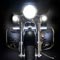Motorcycle headlights on or off?
