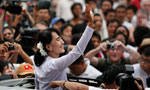 Suu Kyi's National League wins majority in Myanmar