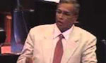 Heated argument over sharia law in Parliament