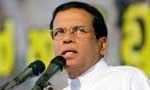 Bangkok blast: President Sirisena offers his condolences