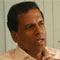 Sirisena says he comes from a strong UNP family