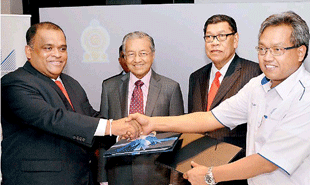 Malaysian Expertise To Upgrade Colombo’s Transportation Infrastructure