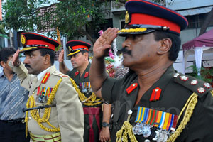 Plaque unveiled in memory of Malay war heroes