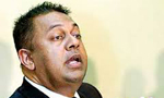 Video: Mangala complains to CID on alleged attempt to thwart democracy