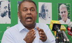 Video: Mangala gives black marks for campaigning officials