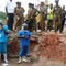 Mannar mass grave halt temporary: Police