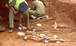 Contradictory reports on Matale mass grave site
