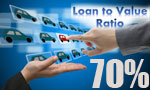 CB sets maximum loan-to-value ratio on vehicles at 70%