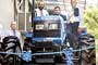 Sri Lanka's Micro exports locally assembled tractors to Malaysia 