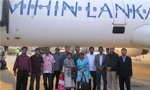 Mihin Lanka flies International Chamber of Commerce of Bangladesh for International Trade Finance Wo