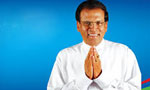 Maithri takes oath as President