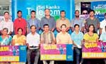 Mobitel Cash Bonanza 2014 concludes on winning note