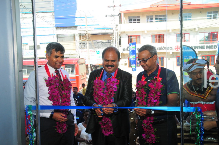 Mobitel revamps its Customer Care Centre in Kurunegala with the latest technology