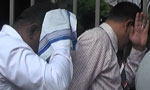 Narahenpita Crime OIC released on bail