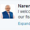 Modi welcomes release of fishermen