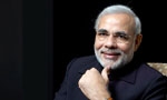 Modi arrives