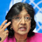Pillay expresses concern