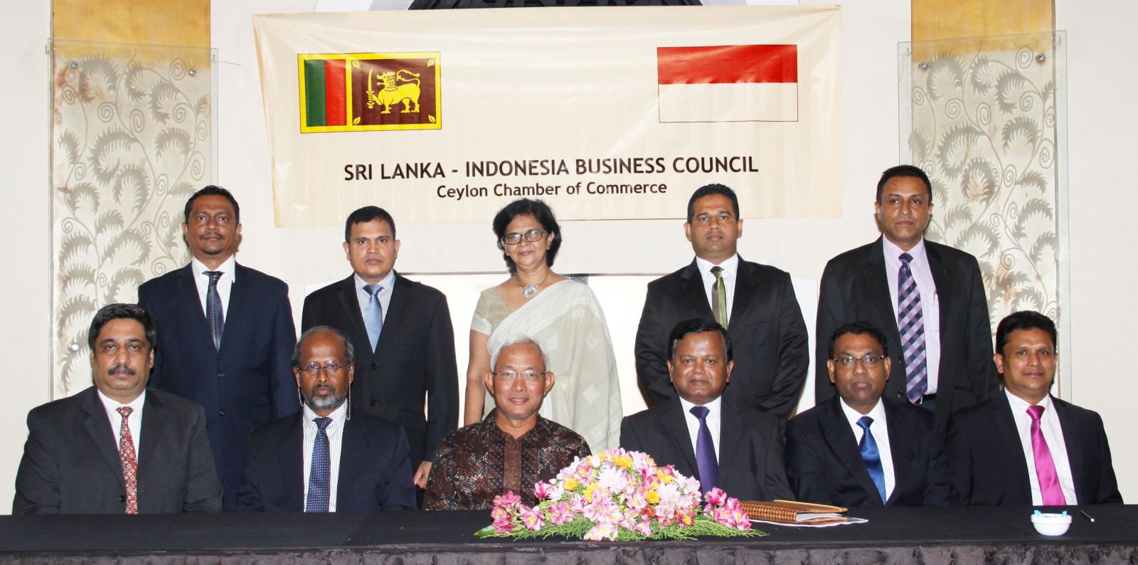 Sri Lanka – Indonesia Business Council holds it’s  22nd Annual General Meeting