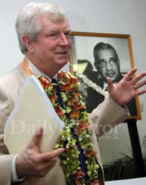 Dudley Senanayake Memorial Oration