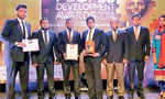 NOLIMIT honoured at SLITAD People Development Awards