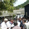 Protest at Kegalle CTB Depot