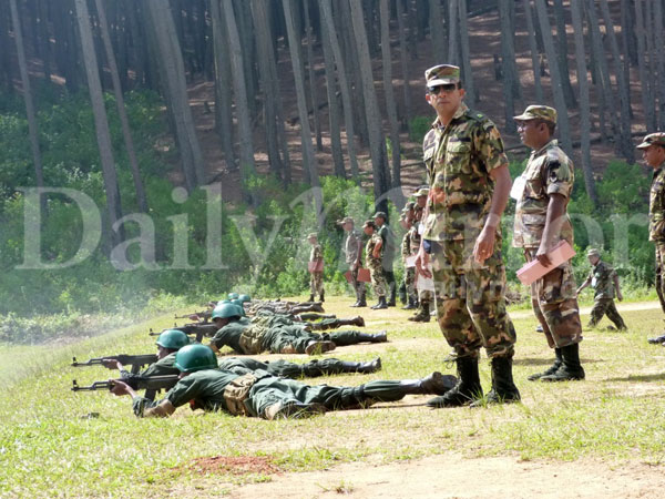 SLA Practical Rifle Shooting Meet 2015