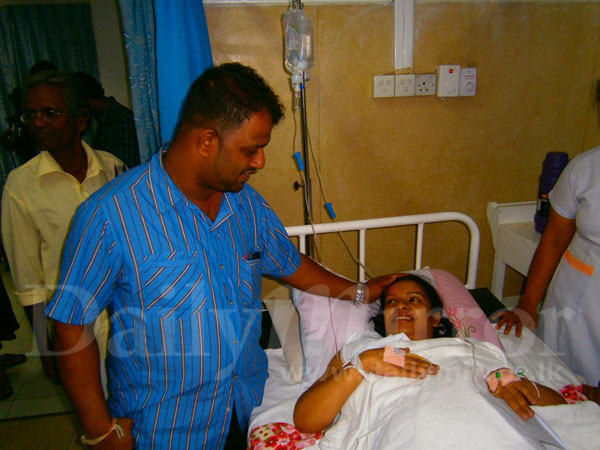 Quintuplets born in Kandy