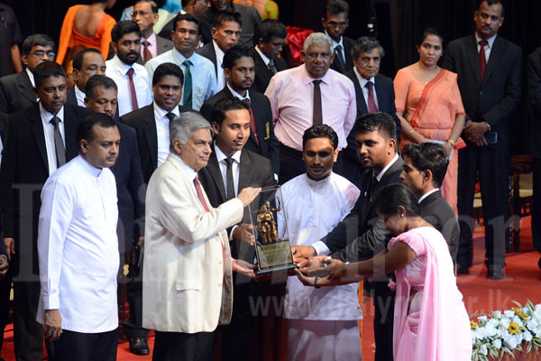 Youth Parliament welcomes PM