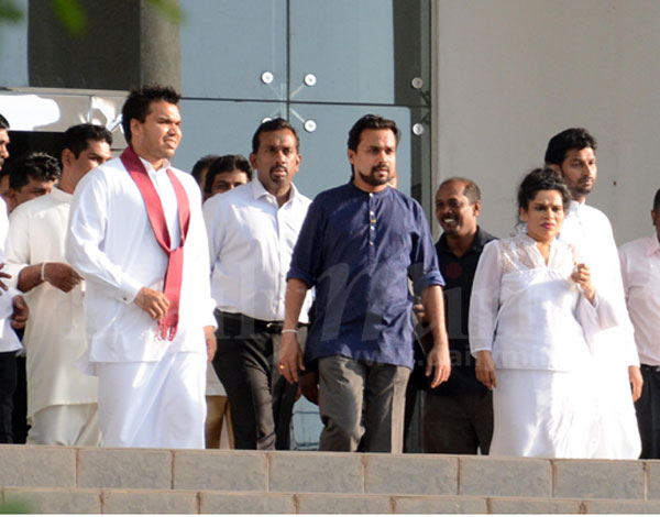 Wimal released on bail