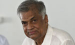 Ranil returns