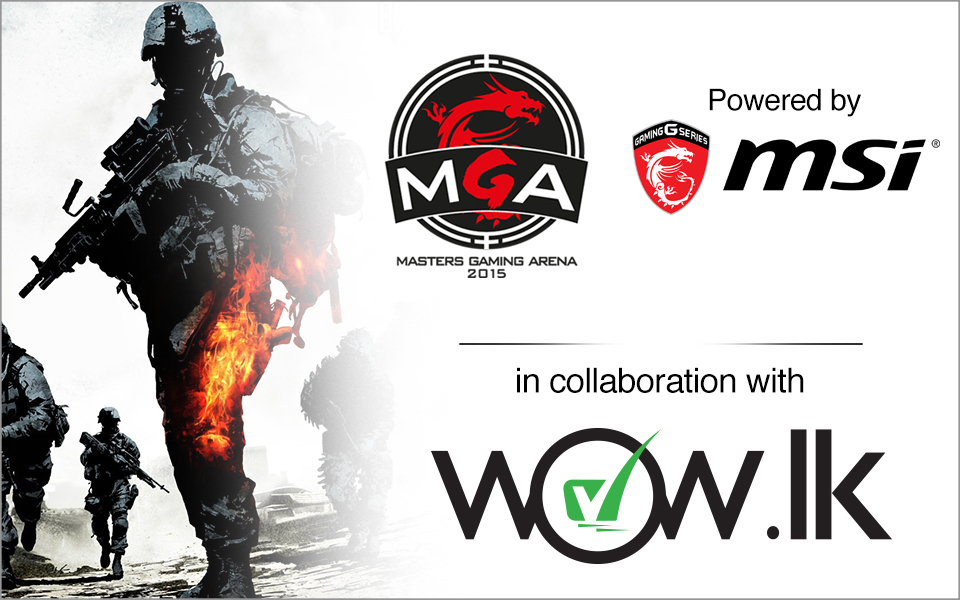 wOw.lk Partners with MSI for Groundbreaking Gaming Event