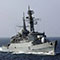 Pakistan naval ships in SL on a goodwill visit
