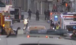 Another shootout in northern Paris